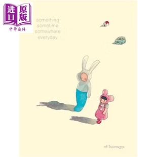 Sasis Sketch Book: Something Sometime Somewhere Everyday 1【Sasi的手帐书】每天某事某处某事1 签名版【中商原版】