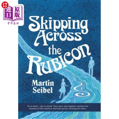 海外直订Skipping across the Rubicon 跳过卢比孔河