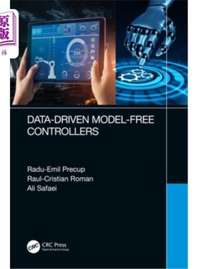 海外直订Data-Driven Model-Free Controllers