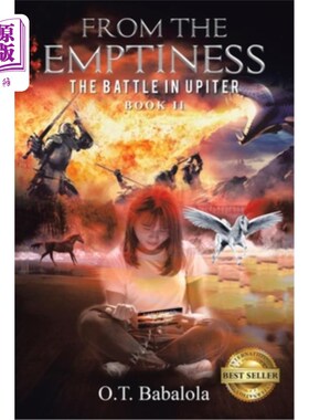 海外直订From the Emptiness: The Battle in Upiter 出自《虚空:Upiter之战