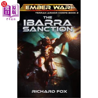 海外直订The Ibarra Sanction 伊瓦拉的制裁