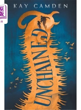 海外直订Unchained 锁不住的