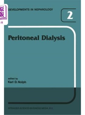 海外直订医药图书Peritoneal Dialysis 腹膜透析