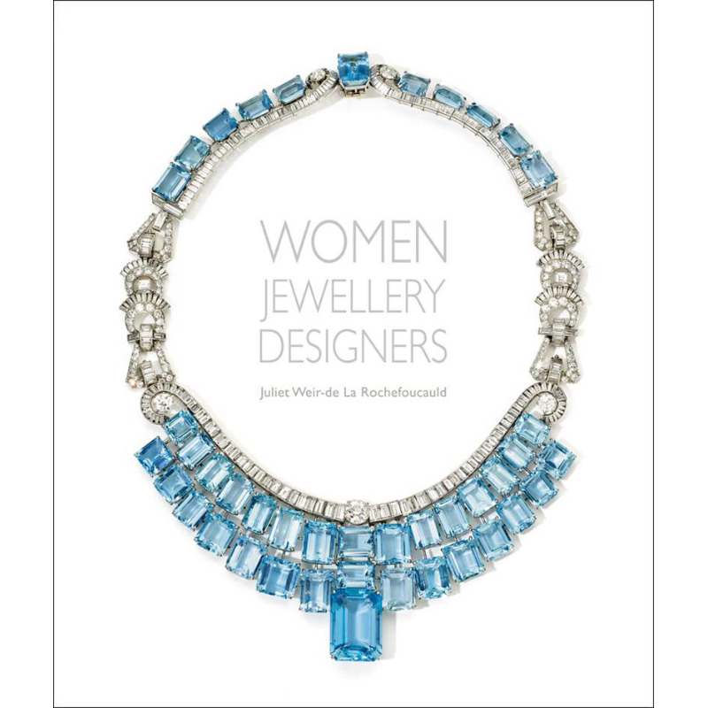 预售 Women Jewellery Designers 进口艺术 女性珠宝设计师【中商原版】