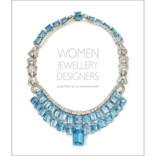 Women Jewellery Designers 进口艺术 女性珠宝设计师【中商原版】