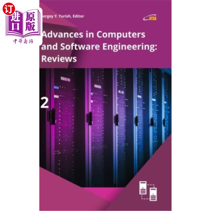 海外直订Advances in Computers and Software Engineering: Reviews, Vol. 2 计算机和软件工程进展:评论，第2卷