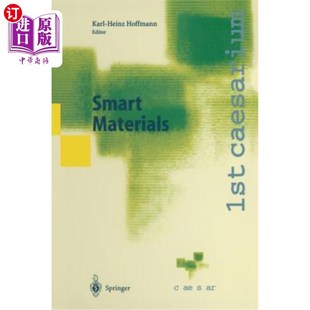 the Bonn Materials 智能材料 波 海外直订Smart 1999 1st Proceedings November Caesarium 第一届剖腹产会刊