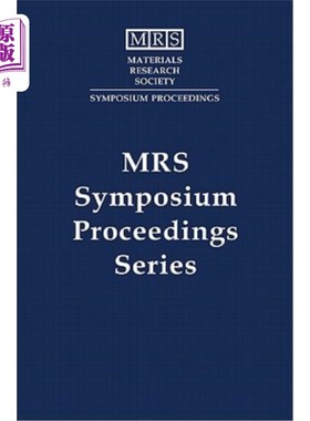 海外直订Polymer-Based Smart Materials -- Processes, Properties and Application: Volume 1 聚合物基智能材料工艺、性能