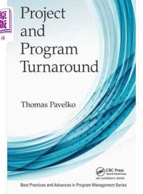 海外直订Project and Program Turnaround 项目和计划周转
