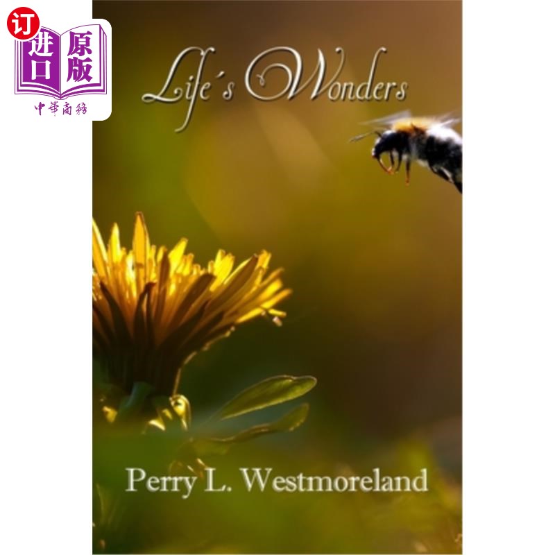 海外直订Life's Wonders 生命的奇迹