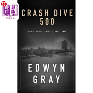 Dive Series 500 Hamilton 撞车跳水500：尼克·汉密尔顿系列 Nick 海外直订Crash