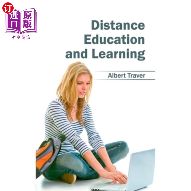 海外直订Distance Education and Learning 远程教育和学习