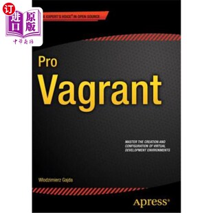 海外直订Pro 支持流浪者 Vagrant