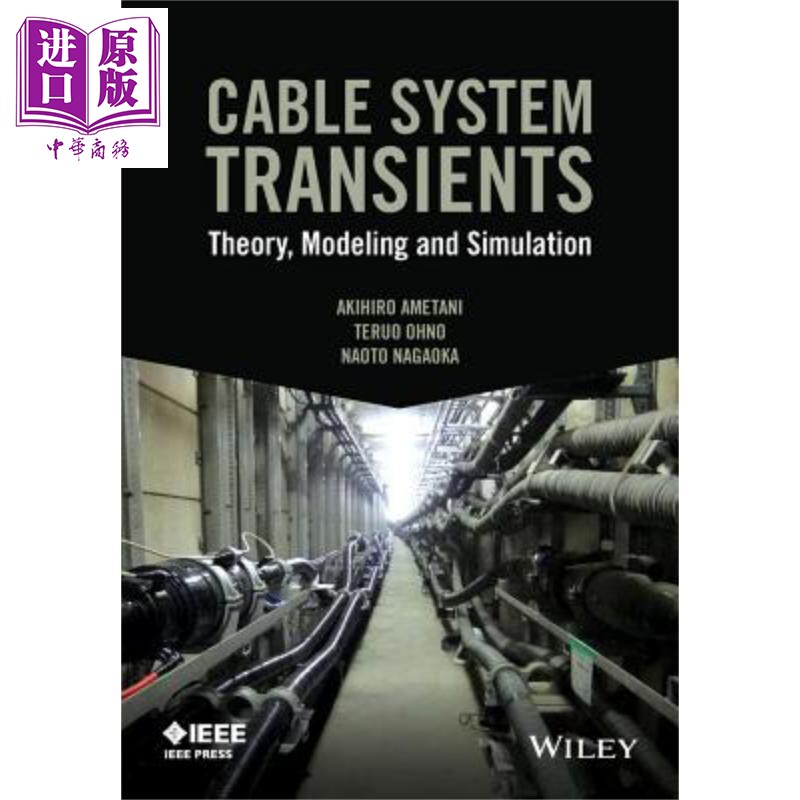 现货 Cable System Transients【中商原版】