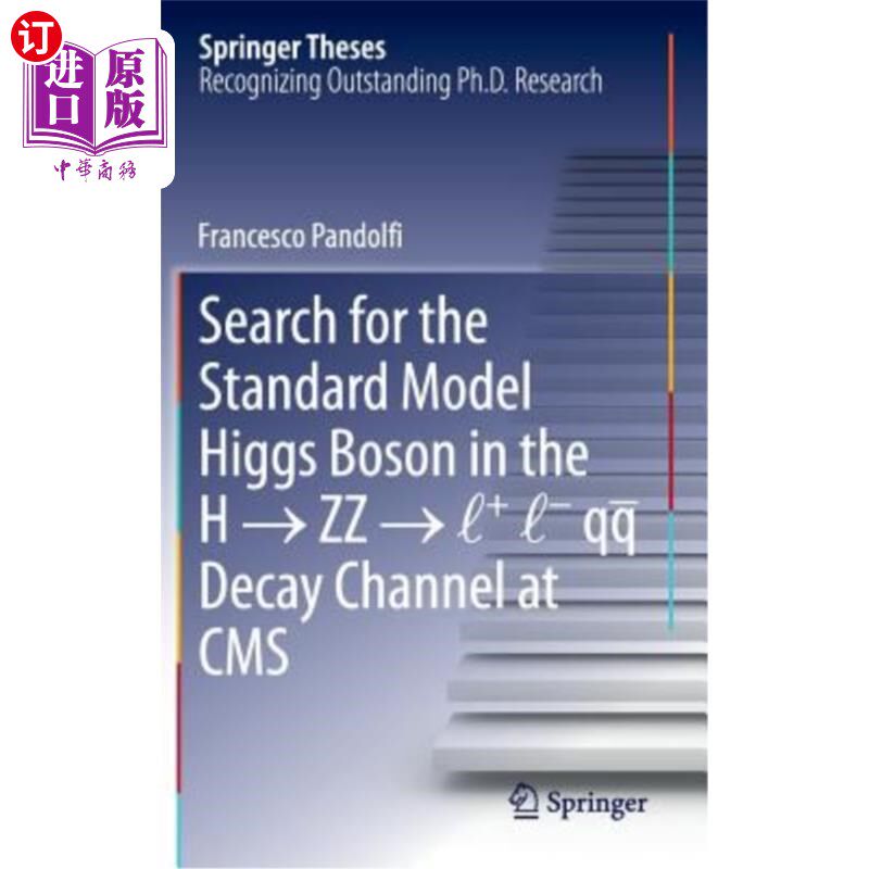 海外直订Search for the Standard Model Higgs Boson in the H → ZZ → L + L - Qq