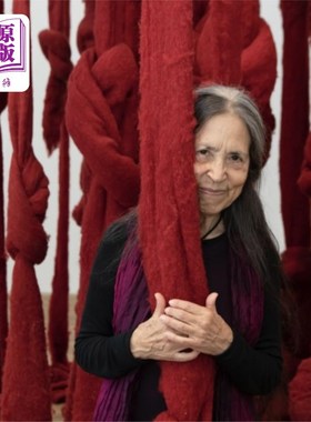 海外直订Hyundai Commission: Cecilia Vicuna 现代委员会:Cecilia Vicuna