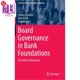 Experience 银行基金会董事会治理：意大利 经验 Foundations 海外直订Board Governance Bank The Italian