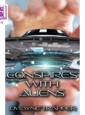 海外直订Conspires With Aliens 与外星人合谋