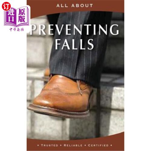 海外直订医药图书All About Preventing Falls 预防跌倒