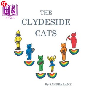 海外直订The Clydeside Cats 克莱德赛德猫