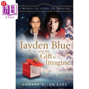 The Gift 想象 Blue 礼物 杰登·布鲁和 and Imagine 海外直订Jayden