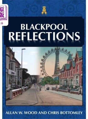 海外直订Blackpool Reflections 布莱克浦反射
