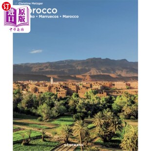 海外直订Morocco 摩洛哥