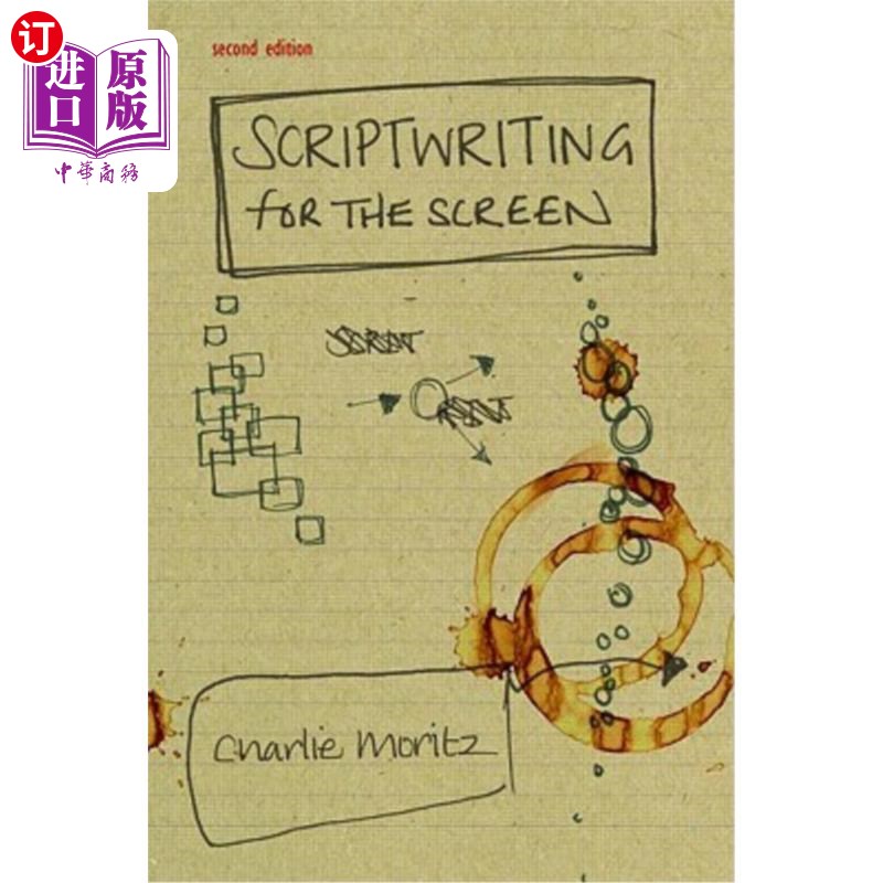 海外直订Scriptwriting for the Screen 屏幕编剧