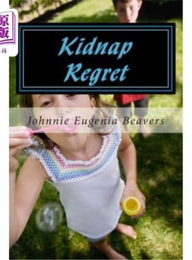 海外直订Kidnap Regret 绑架后悔