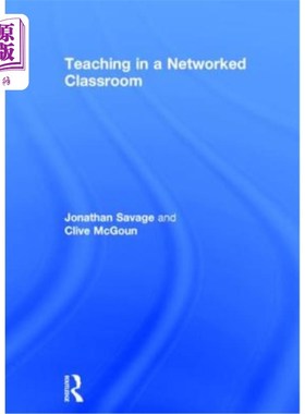 海外直订Teaching in a Networked Classroom 课堂教学