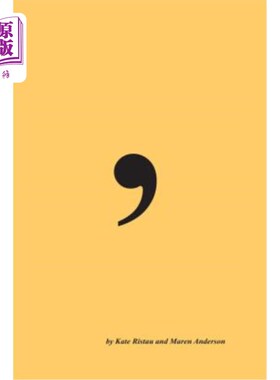 海外直订Commas: An Irreverent Primer 逗号:不敬的入门