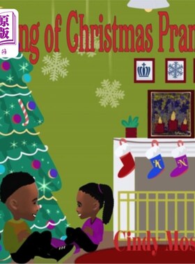 海外直订King of Christmas Pranks 圣诞恶作剧之王