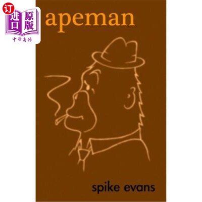 海外直订Apeman 猿人