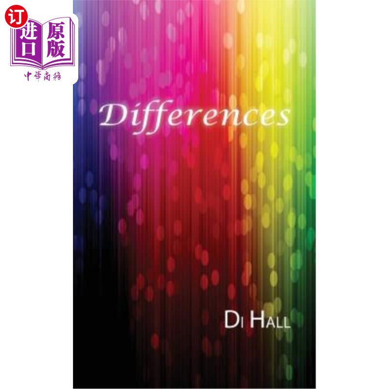 海外直订Differences 差异