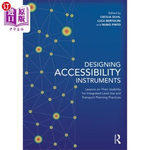 海外直订Designing Accessibility Instruments 可访问性工具的设计