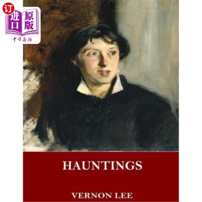 海外直订Hauntings 闹鬼