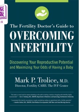海外直订医药图书Fertility Doctor's Guide to Overcoming Infertili... 生育医生克服不孕症指南
