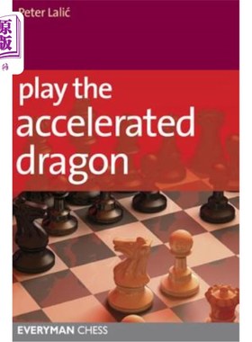 海外直订Play the Accelerated Dragon 玩龙