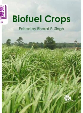 海外直订Biofuel Crops 生物燃料作物