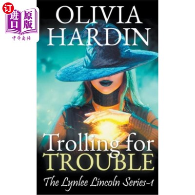 海外直订Trolling for Trouble 寻找麻烦