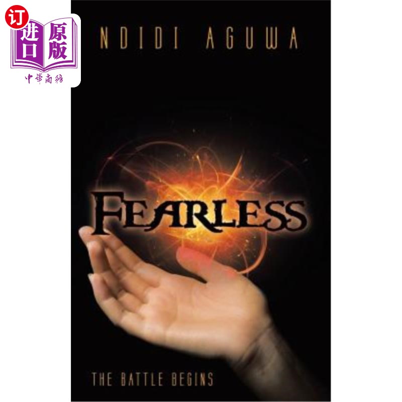 海外直订Fearless: The Battle Begins 无畏：战斗开始了