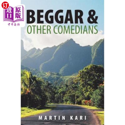 海外直订Beggar & Other Comedians 乞丐和其他喜剧演员