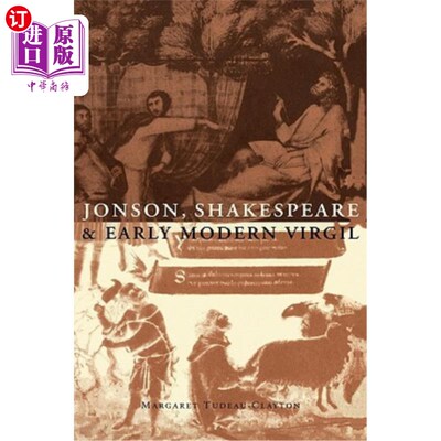 海外直订Jonson Shakespeare & Early Mod 琼森·莎士比亚&早期Mod