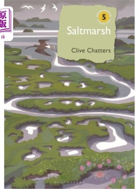 海外直订Saltmarsh 盐泽
