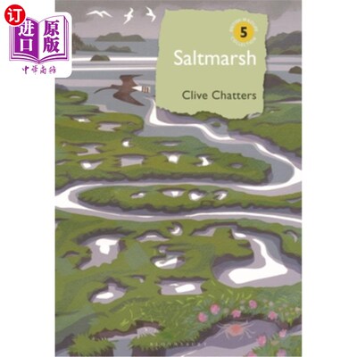 海外直订Saltmarsh 盐泽