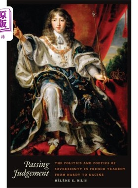 海外直订Passing Judgement 通过判断