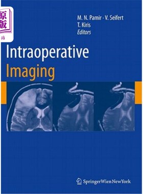 海外直订医药图书Intraoperative Imaging 术中影像学