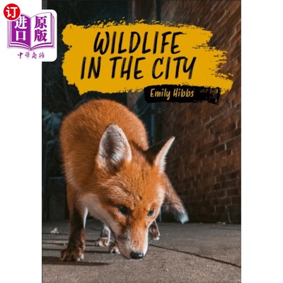 海外直订Reading Planet KS2: Wildlife in the City - Earth... 阅读星球KS2:城市中的野生动物-地球/灰色