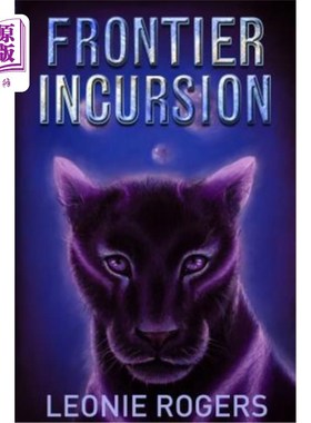 海外直订Frontier Incursion 边境入侵