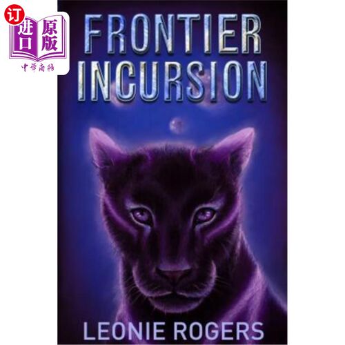 海外直订Frontier Incursion 边境入侵